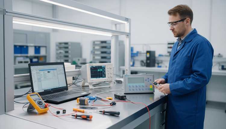Ремонт панели оператора Siemens KTP 1000
