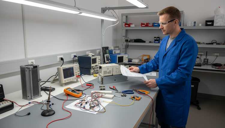 компонентный ремонт Allen-Bradley в Москве