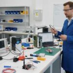 компонентный ремонт техники Allen-Bradley