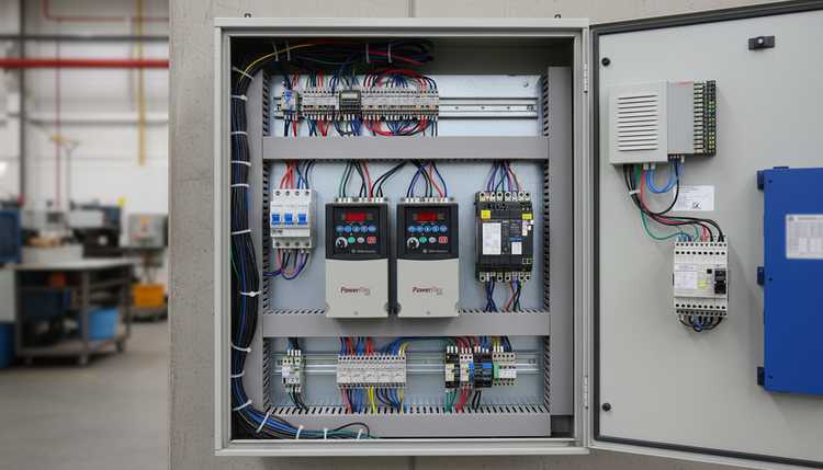 ремонт Allen-Bradley ControlLogix