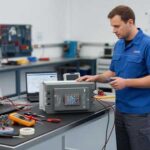 ABB Устройство плавного пуска PSTX170-600-70, 90 кВт