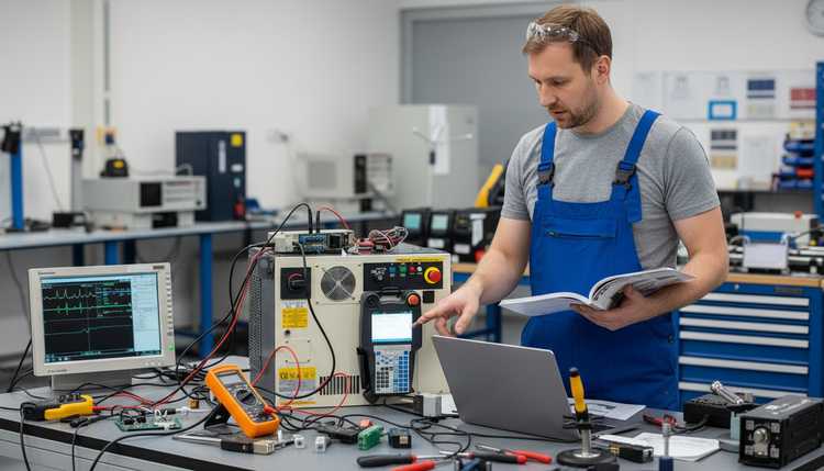 Контроллер Fanuc