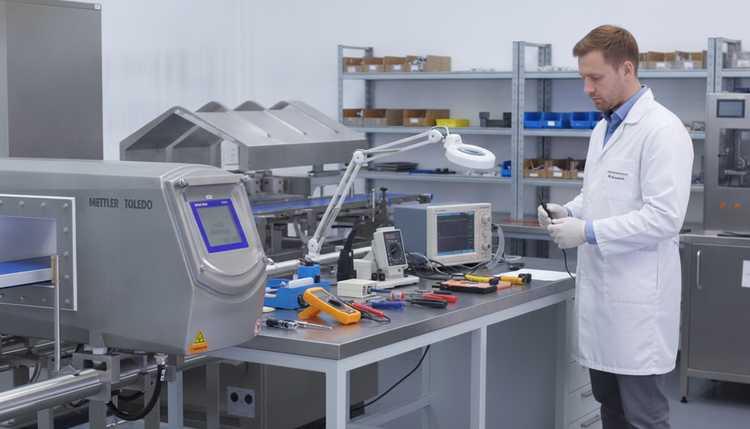 Металлодетектор конвейерного типа Mettler Toledo
