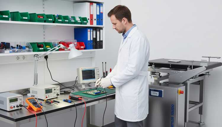 Mettler Toledo динамические весы