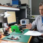 Преобразователь частоты Веспер в Икс Пром Суппорт