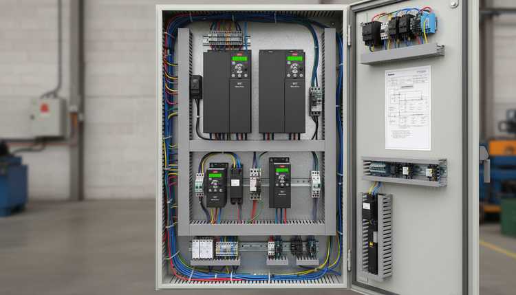 Преобразователи частоты Danfoss VLT Micro Drive FC-51 ремонт