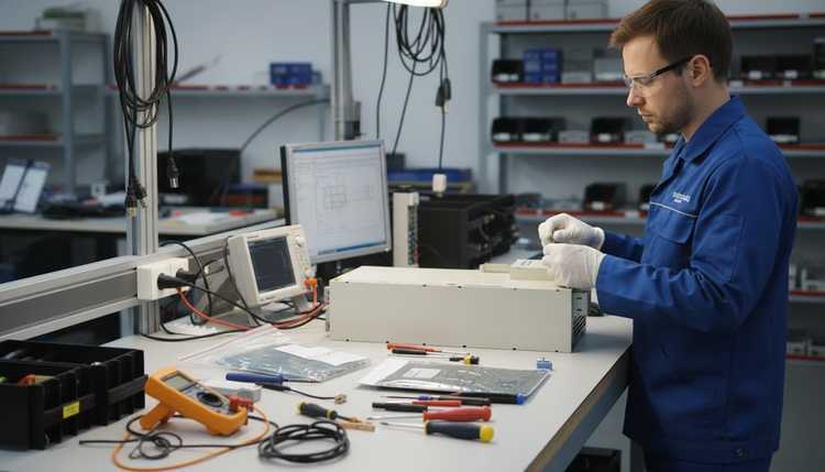 Ремонт SIEMENS SIMODRIVE 611-A