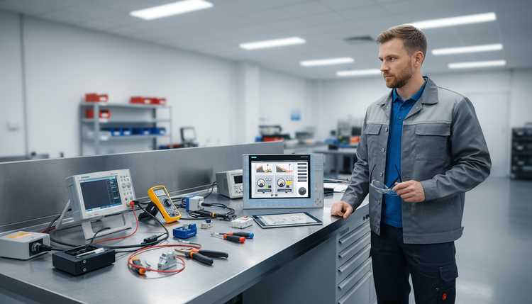 Ремонт SIMATIC HMI KP1500 Comfort в Икс Пром Суппорт