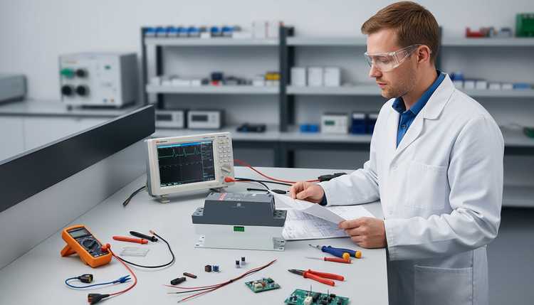 Ремонт УПП ABB PRS105-600-70 в Москве