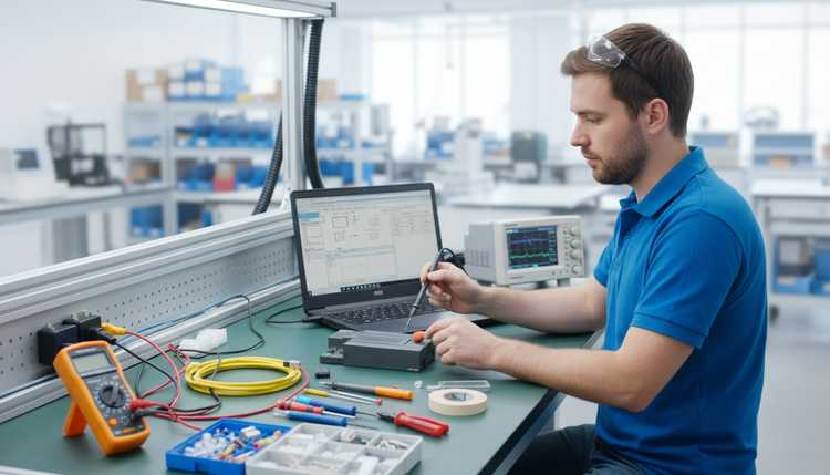 Ремонт контроллера SIEMENS SIMATIC S7-200 6ES7 214-2BD23-0XB0