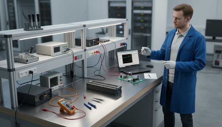 Ремонт модуля аналогового ввода Siemens Simatic S7-300 6ES7 331-1KF02-0AB0