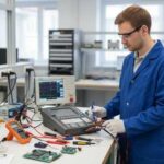 Ремонт панели оператора Siemens 6FC5370-4AA30-0AA0