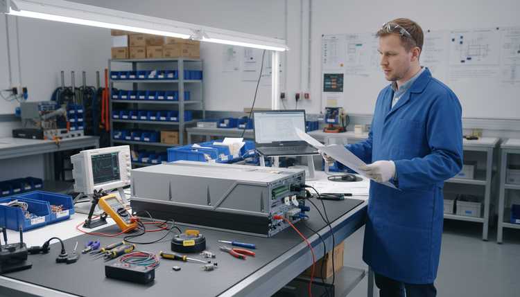 Ремонт преобразователей частоты Grundfos CUE в Москве