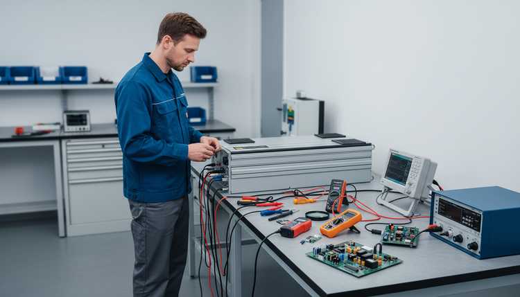 Ремонт преобразователей частоты Grundfos CUE
