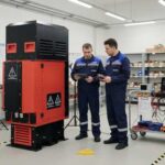 Ремонт взрывозащищенного частотного преобразователя