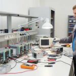 Техническое обслуживание частотных преобразователей в России в Икс Пром Суппорт