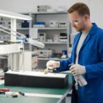 чистка частотного преобразователя acs880-01-03a3-3-2