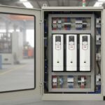 компонентное восстановление частотного преобразователя ABB ACS880