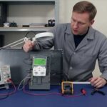 компонентный ремонт частотных преобразователей ABB ACS