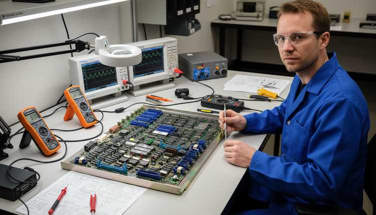 материнская плата ЧПУ Fanuc