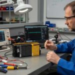 модуль ввода-вывода Fanuc