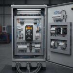 ремонт частотника Danfoss 132F0003 Иск Пром Суппорт