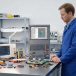 ремонт электроники станков чпу Heidenhain TNC