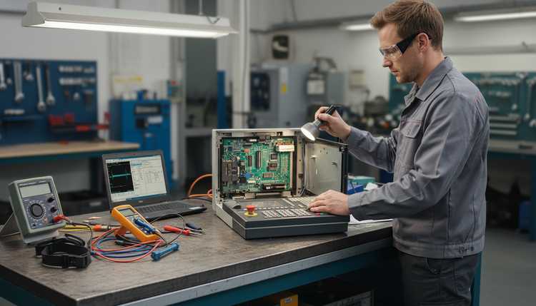 ремонт электроники станков чпу Siemens 828 D Basic T