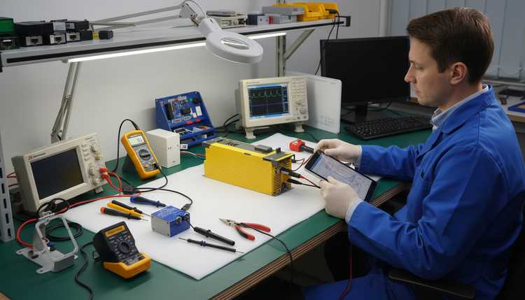 сервоусилитель Fanuc