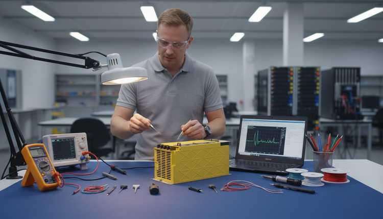 силовой модуль Fanuc