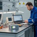 Ремонт ПЛК Siemens S7-1500 в Икс Пром Суппорт