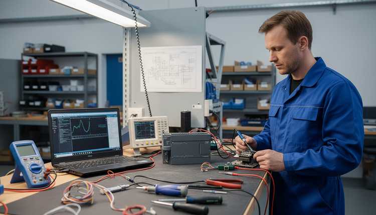 Ремонт ПЛК Siemens S7-200 в Икс Пром Суппорт
