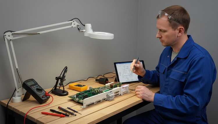 Ремонт Сервопривода Siemens Simodrive 611 в Икс Пром Суппорт