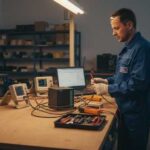 ремонт Siemens S7-300 в Икс Пром Суппорт