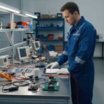 ремонт панели оператора Weintek cMT3152X в Икс Пром Суппорт