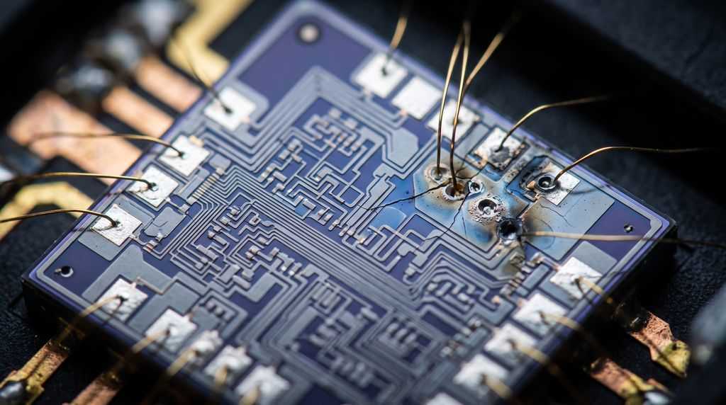 Типовые механизмы отказов микросхем: деградация p-n-переходов, обрыв bonding wire, ESD-пробой, latch-up, электромиграция